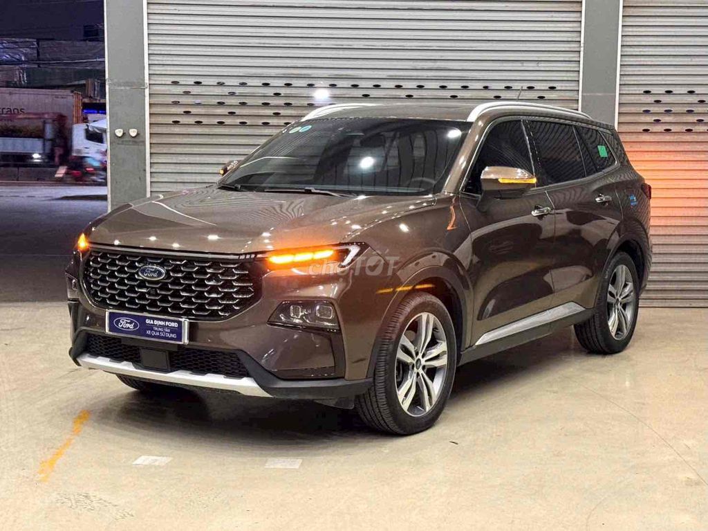 Ford - ảnh 2
