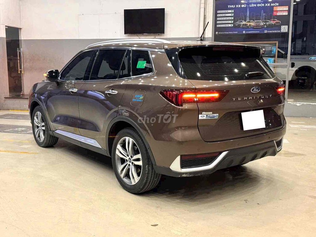 Ford - ảnh 3