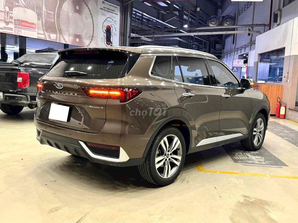 Ford - ảnh 4