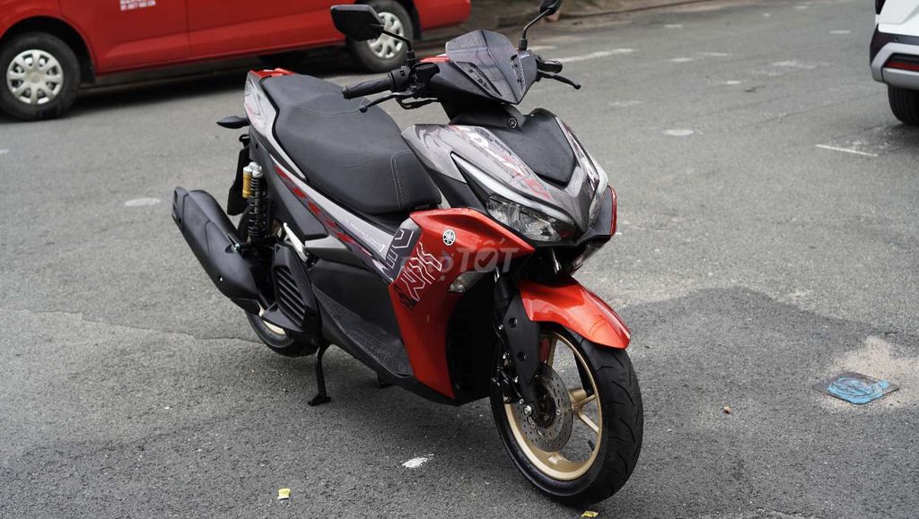Yamaha NVX 2021 - ảnh 1