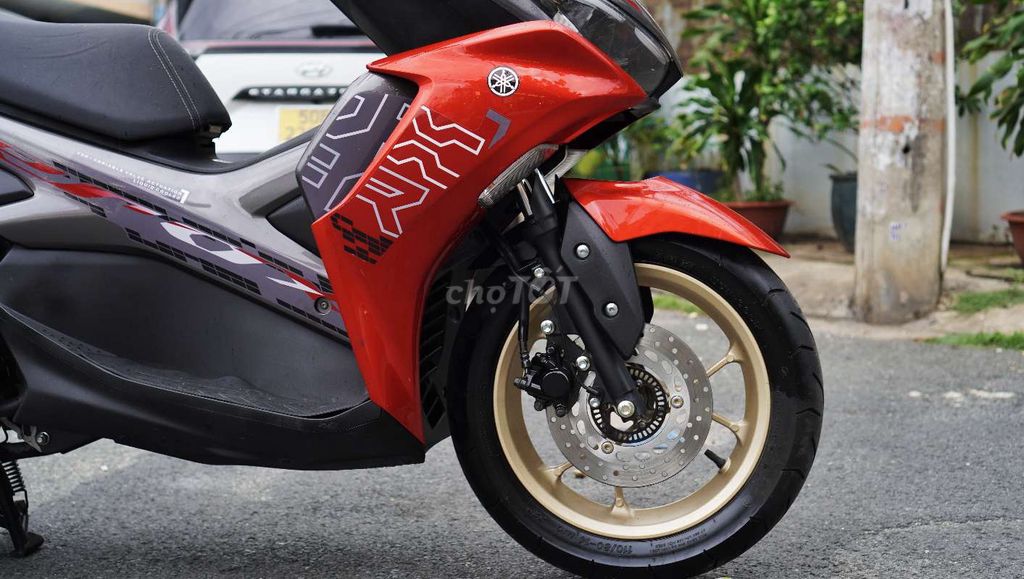 Yamaha NVX 2021 - ảnh 2