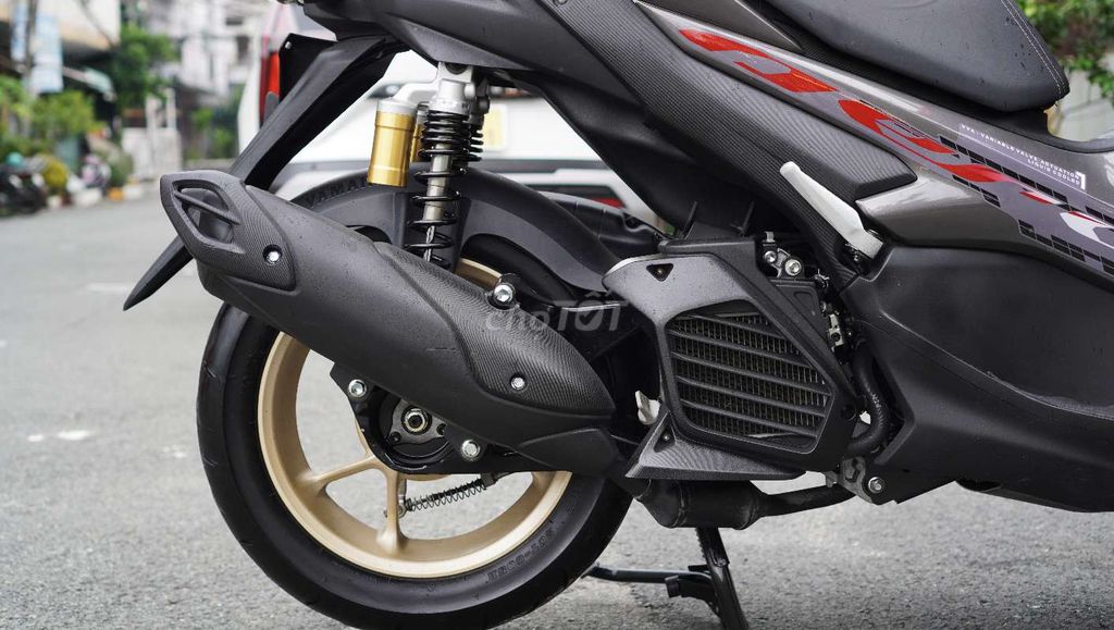 Yamaha NVX 2021 - ảnh 3