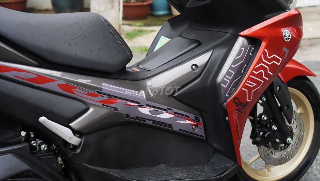 Yamaha NVX 2021 - ảnh 5