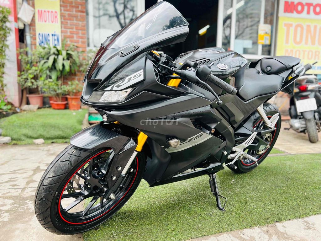 Yamaha R 2020 - ảnh 1