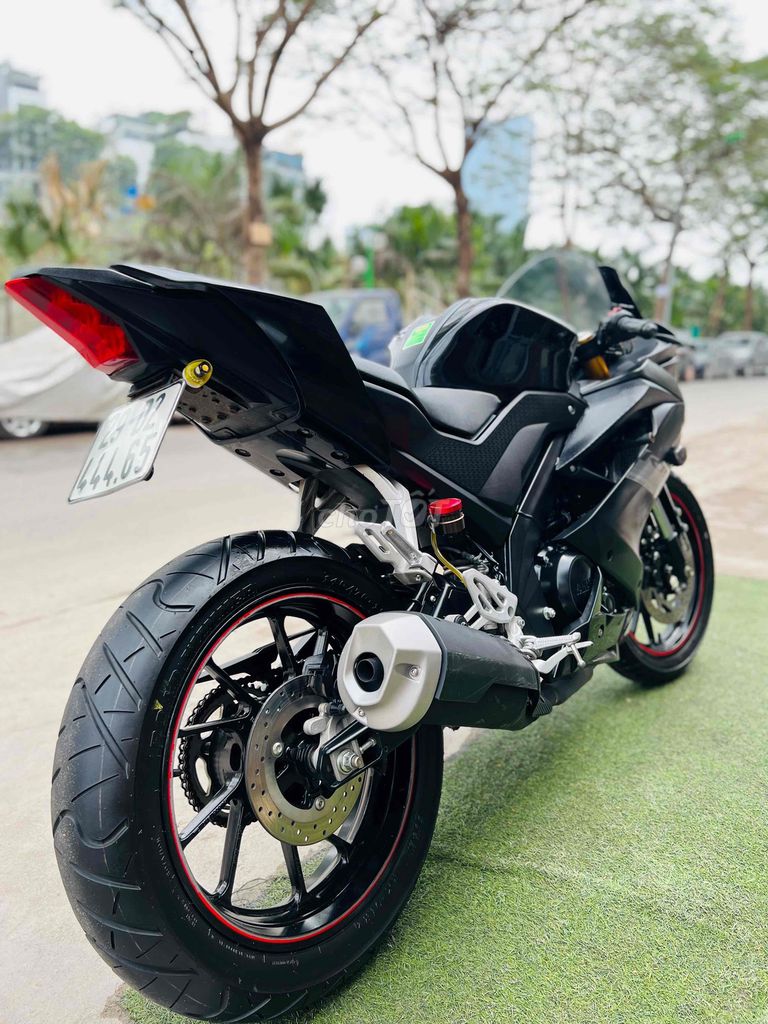 Yamaha R 2020 - ảnh 2