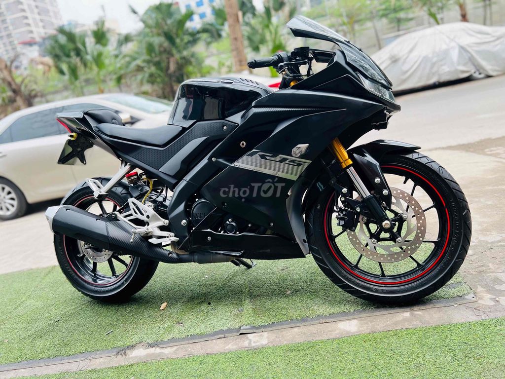 Yamaha R 2020 - ảnh 3