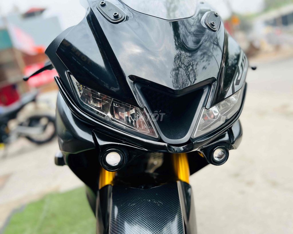 Yamaha R 2020 - ảnh 5