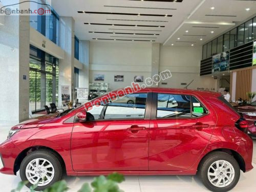 Toyota Wigo G 1.2 AT 2026 - ảnh 3