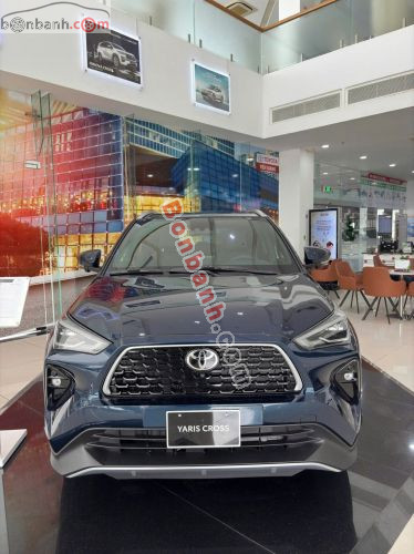Toyota Yaris Cross HEV 1.5 CVT 2026 - ảnh 1