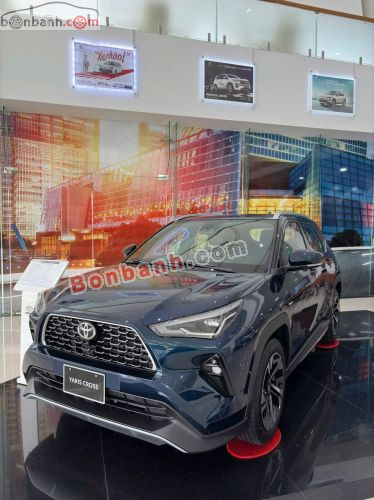 Toyota Yaris Cross HEV 1.5 CVT 2026 - ảnh 2