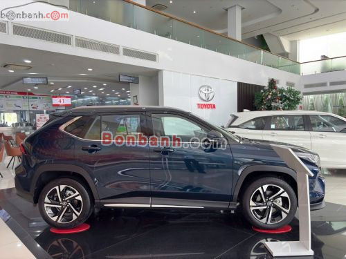 Toyota Yaris Cross HEV 1.5 CVT 2026 - ảnh 3