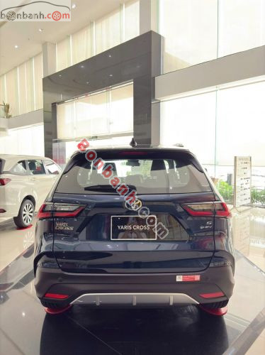 Toyota Yaris Cross HEV 1.5 CVT 2026 - ảnh 5