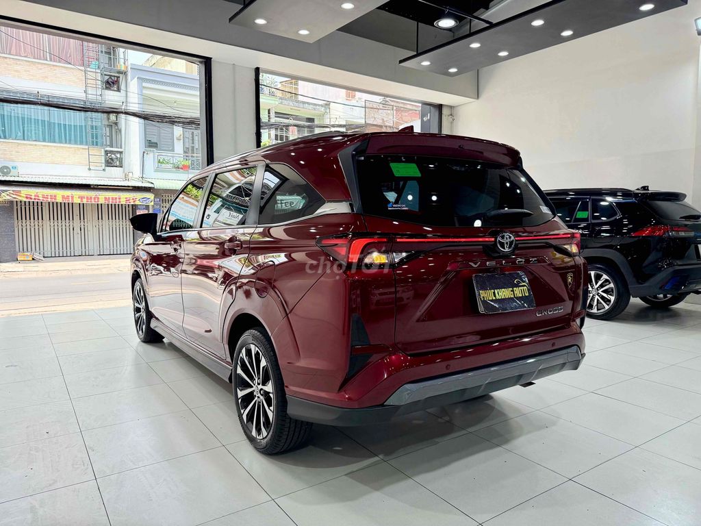 Toyota Veloz Cross 2023 - ảnh 4