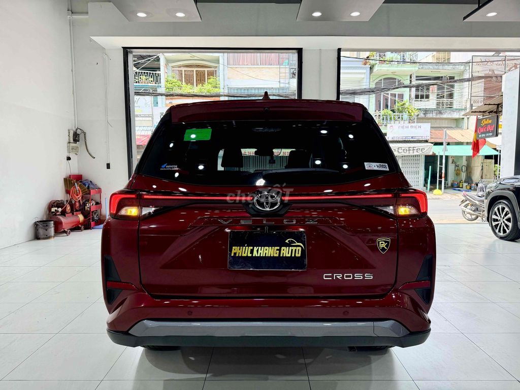 Toyota Veloz Cross 2023 - ảnh 5