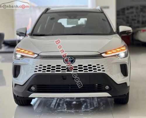 Toyota Corolla Cross 1.8HEV 2026 - ảnh 1