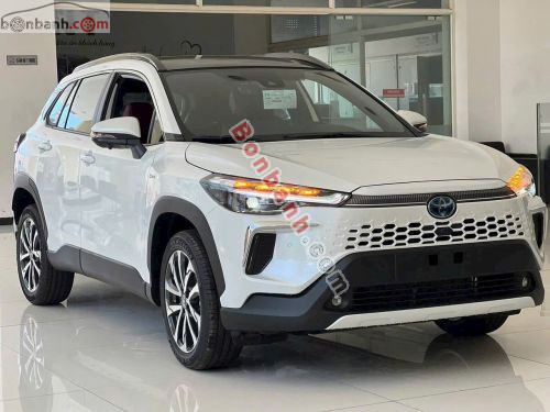 Toyota Corolla Cross 1.8HEV 2026 - ảnh 2