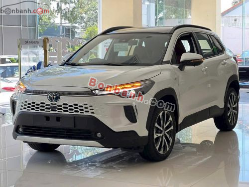 Toyota Corolla Cross 1.8HEV 2026 - ảnh 3