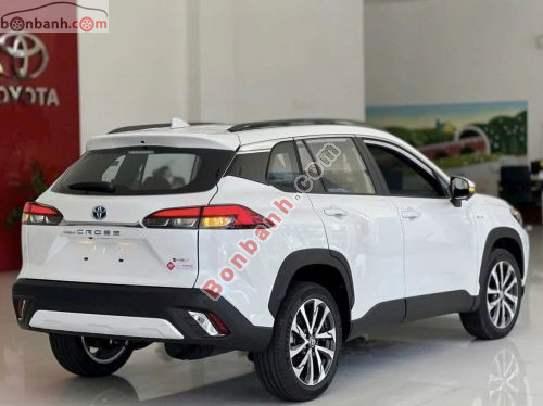 Toyota Corolla Cross 1.8HEV 2026 - ảnh 4