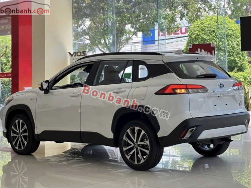 Toyota Corolla Cross 1.8HEV 2026 - ảnh 5