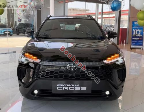 Toyota Corolla Cross 1.8HEV 2026 - ảnh 1