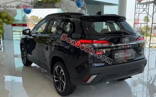 Toyota Corolla Cross 1.8HEV 2026 - ảnh 3
