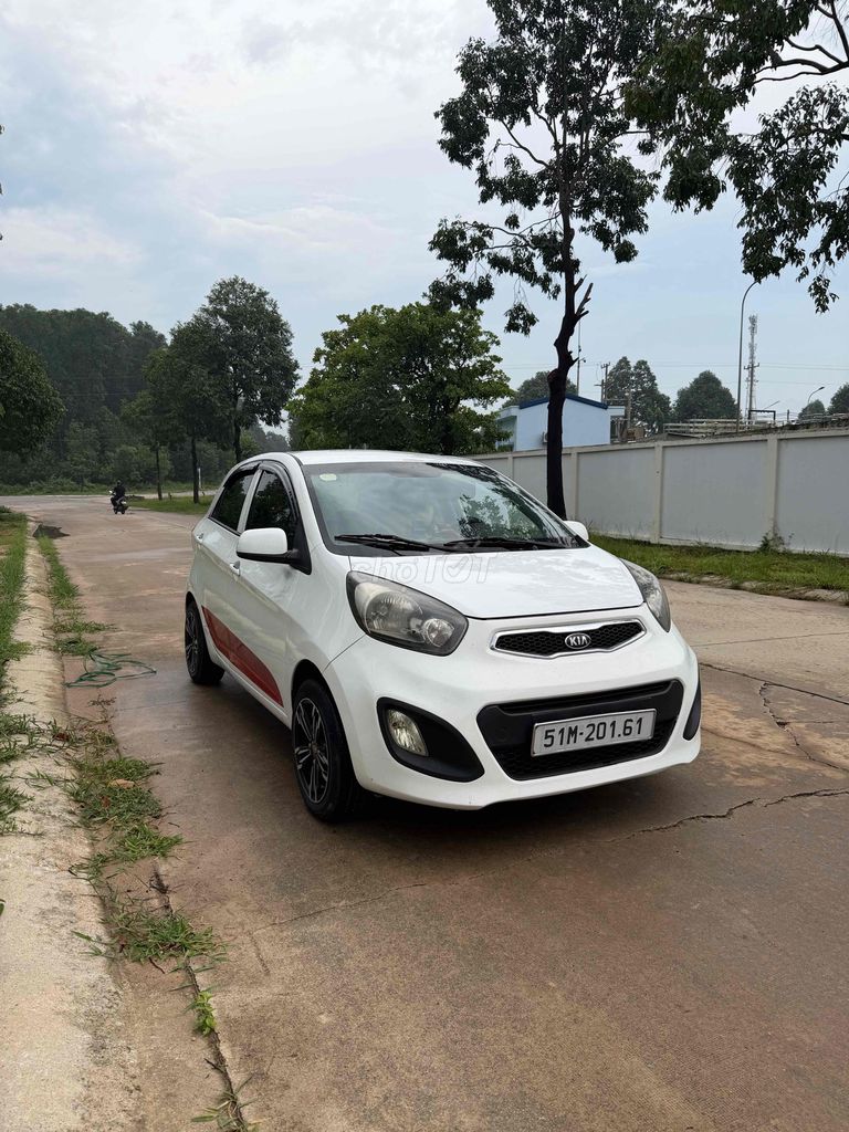 Kia Morning 2014 - ảnh 1