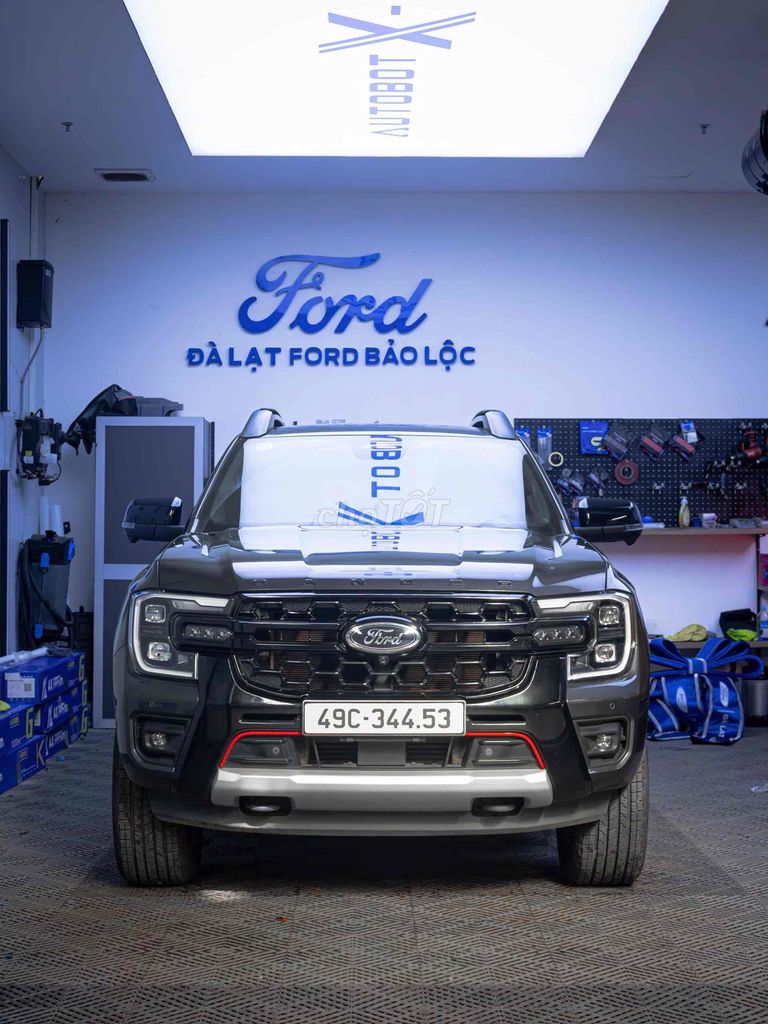 Ford Ranger 2024 - ảnh 1