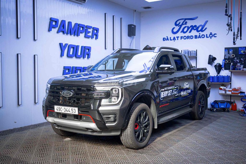 Ford Ranger 2024 - ảnh 2
