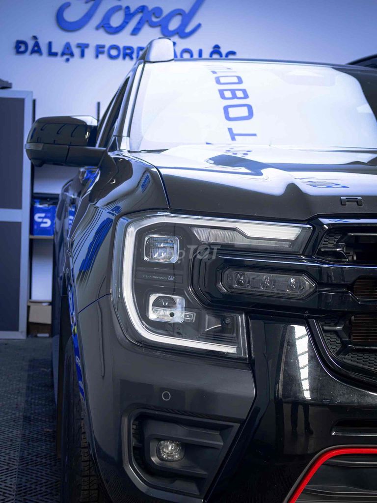 Ford Ranger 2024 - ảnh 3