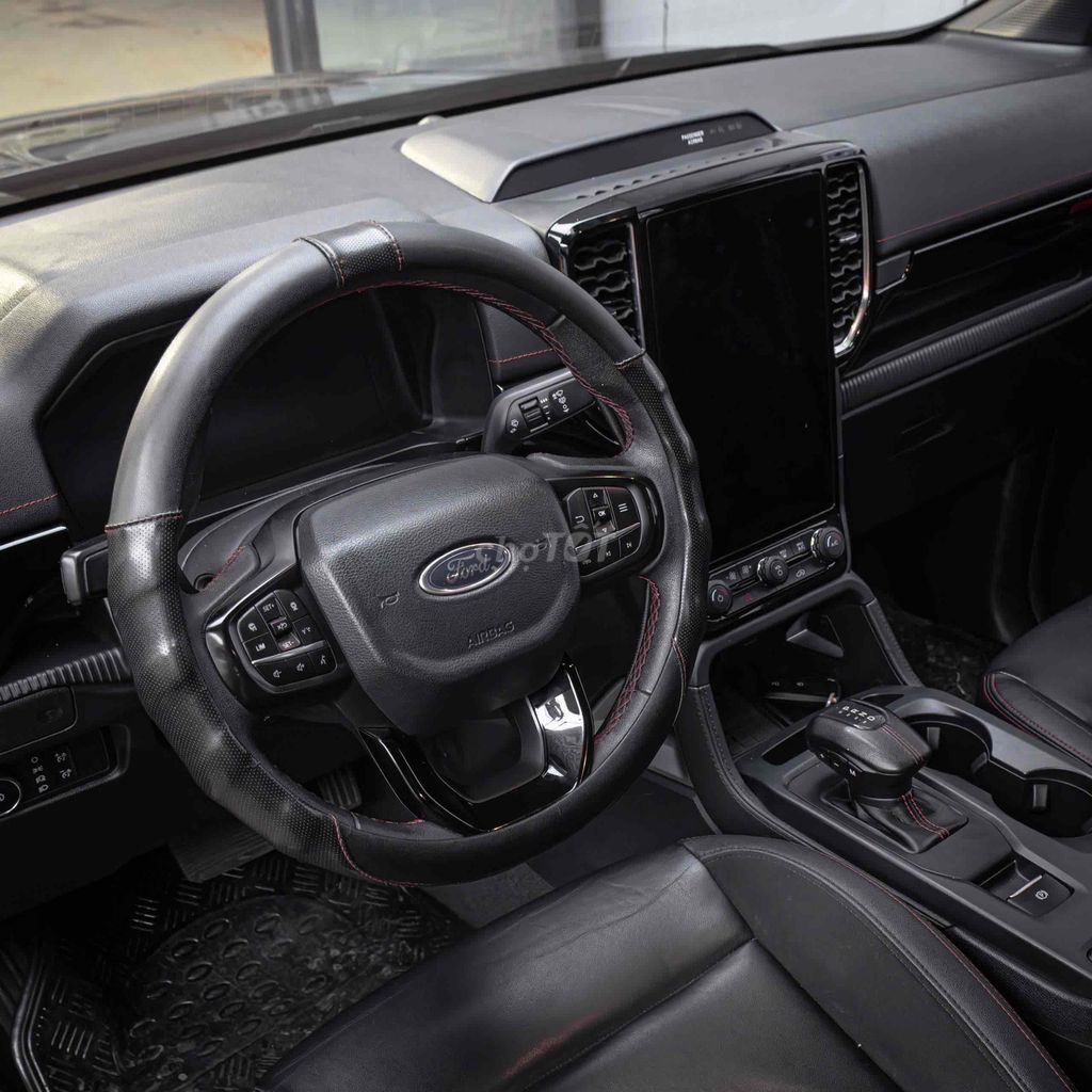 Ford Ranger 2024 - ảnh 5