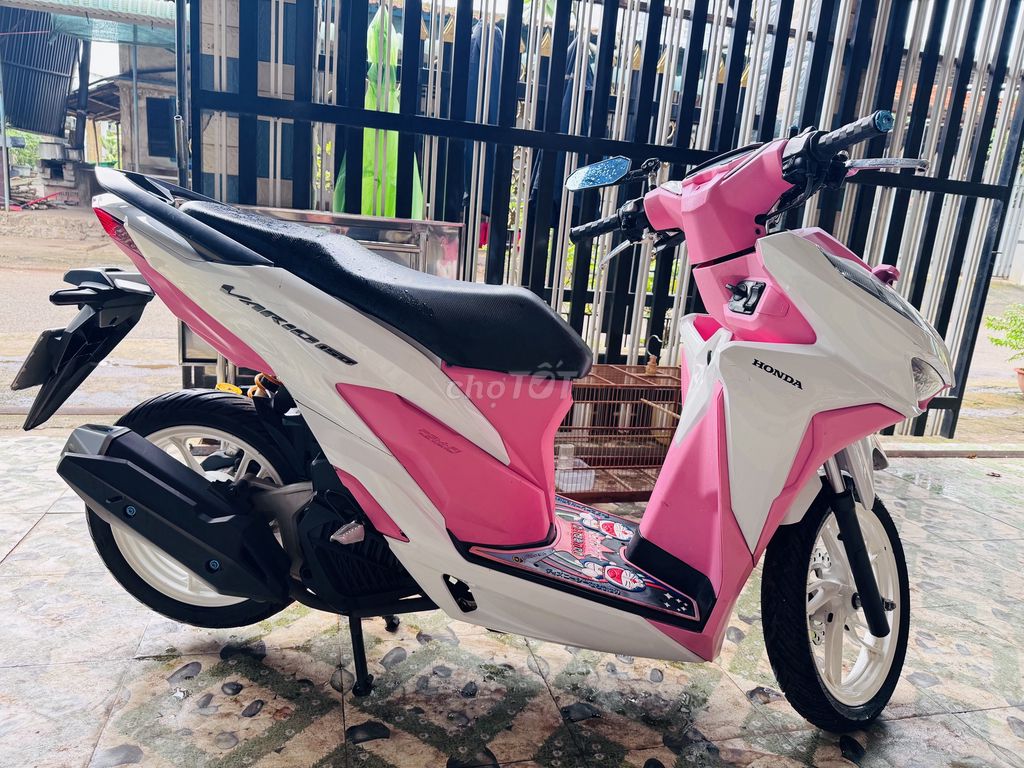 Honda Vario 2021 - ảnh 3