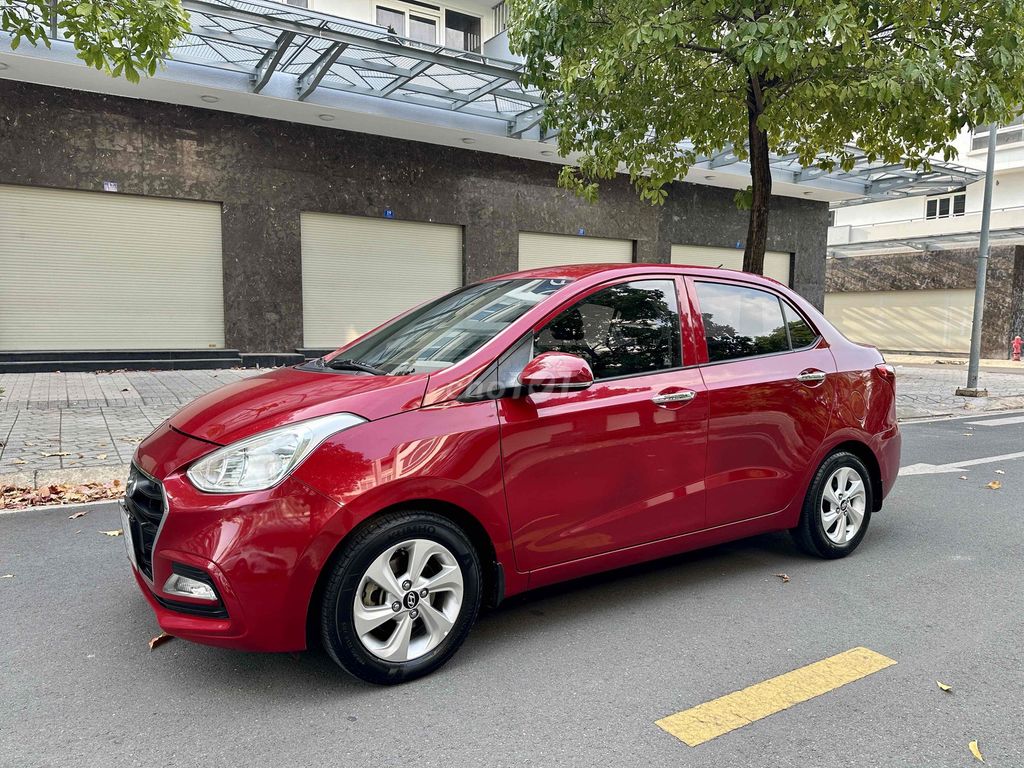 Hyundai Grand i10 2019 - ảnh 1