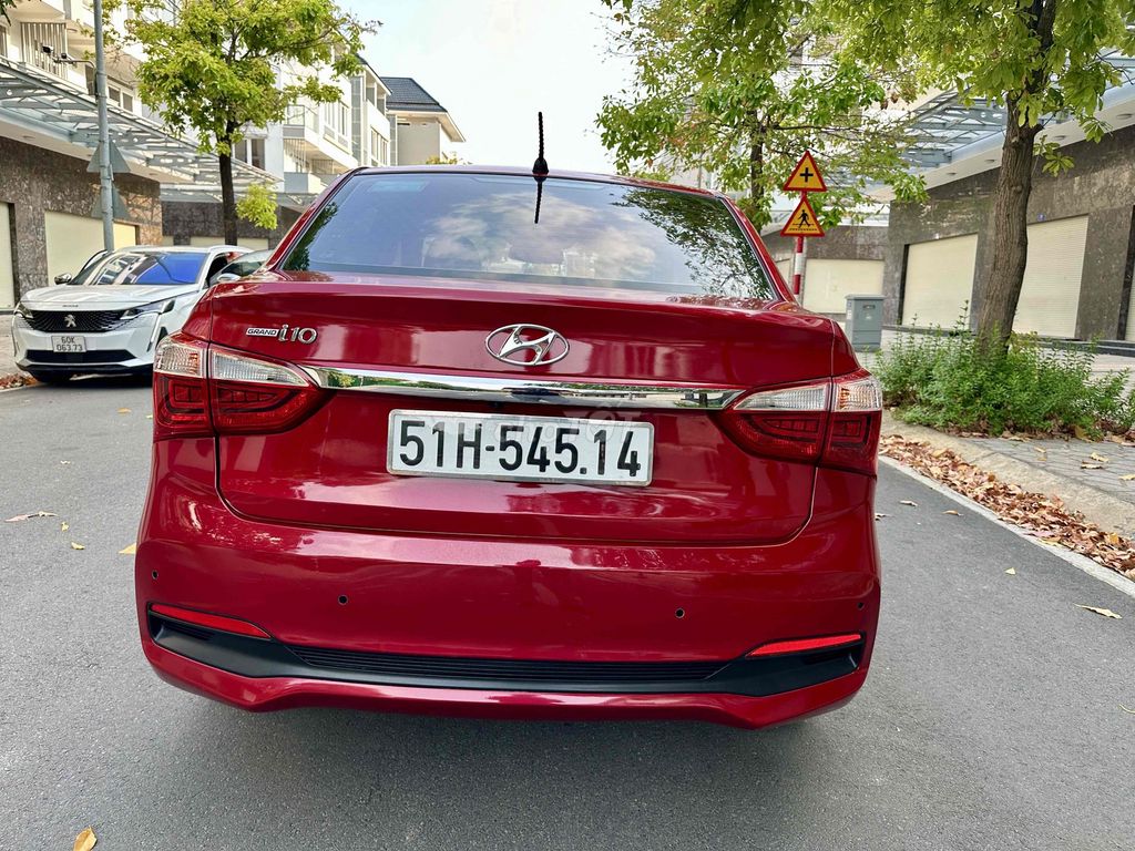 Hyundai Grand i10 2019 - ảnh 3