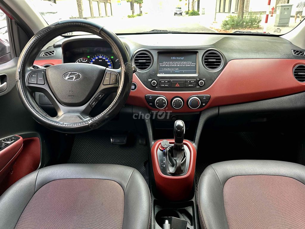 Hyundai Grand i10 2019 - ảnh 5
