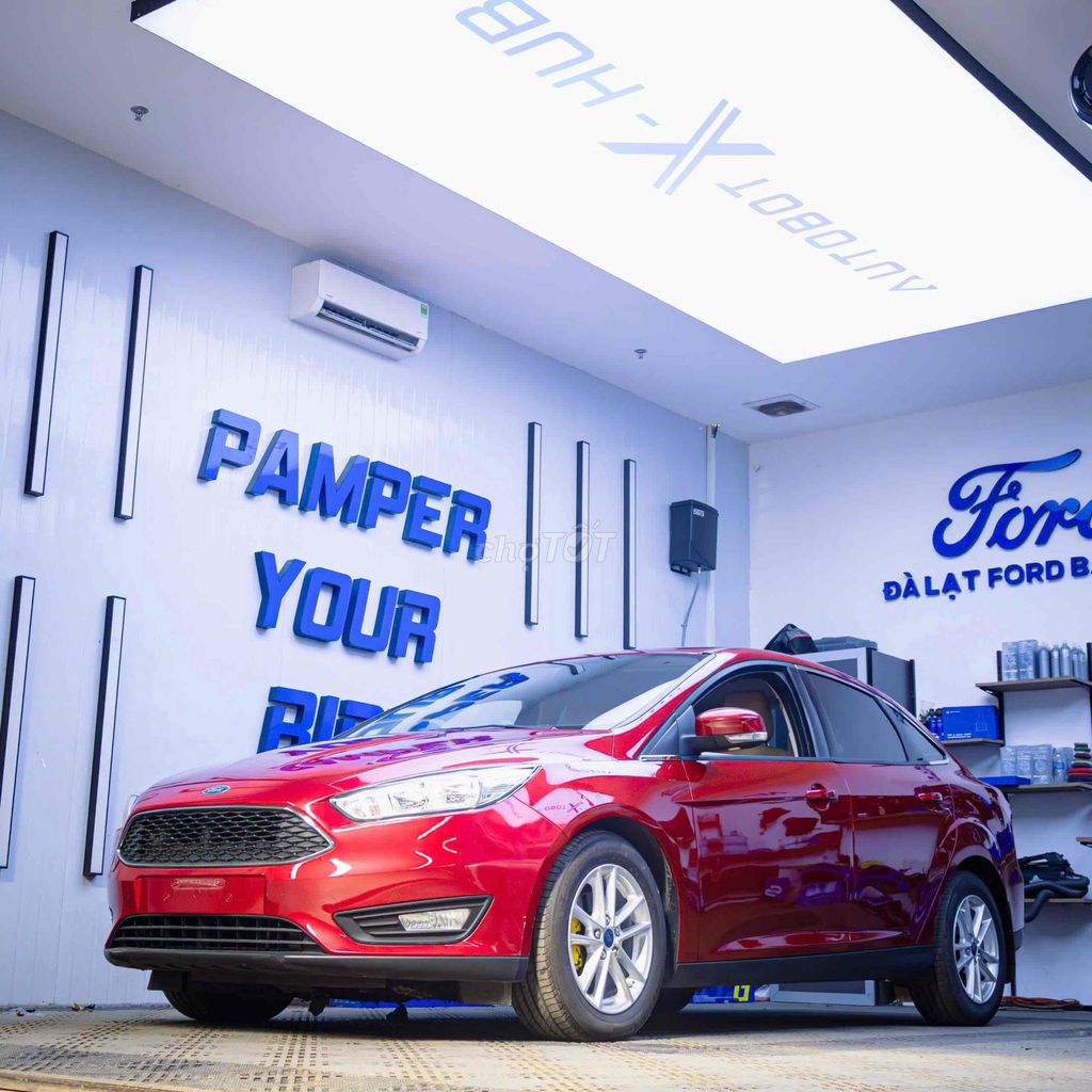 Ford Focus 2019 - ảnh 2