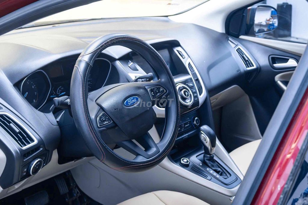 Ford Focus 2019 - ảnh 5