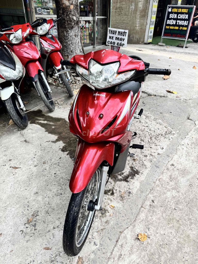 Honda Wave 2018 - ảnh 1