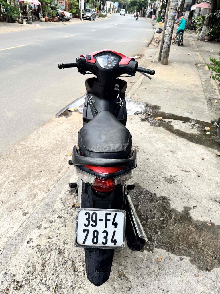 Honda Wave 2018 - ảnh 2
