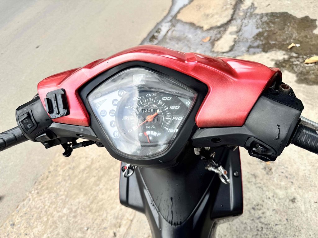 Honda Wave 2018 - ảnh 3