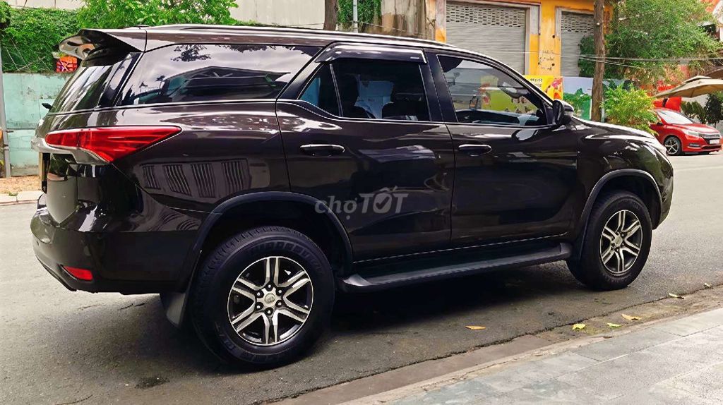 Toyota Fortuner 2019 - ảnh 3