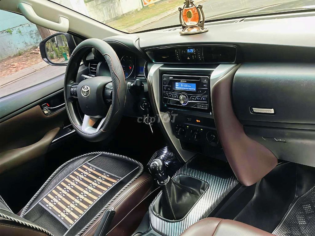 Toyota Fortuner 2019 - ảnh 5