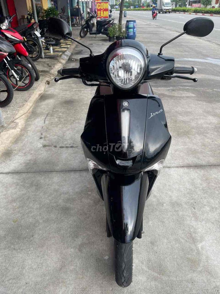 Yamaha Janus 2019 - ảnh 1