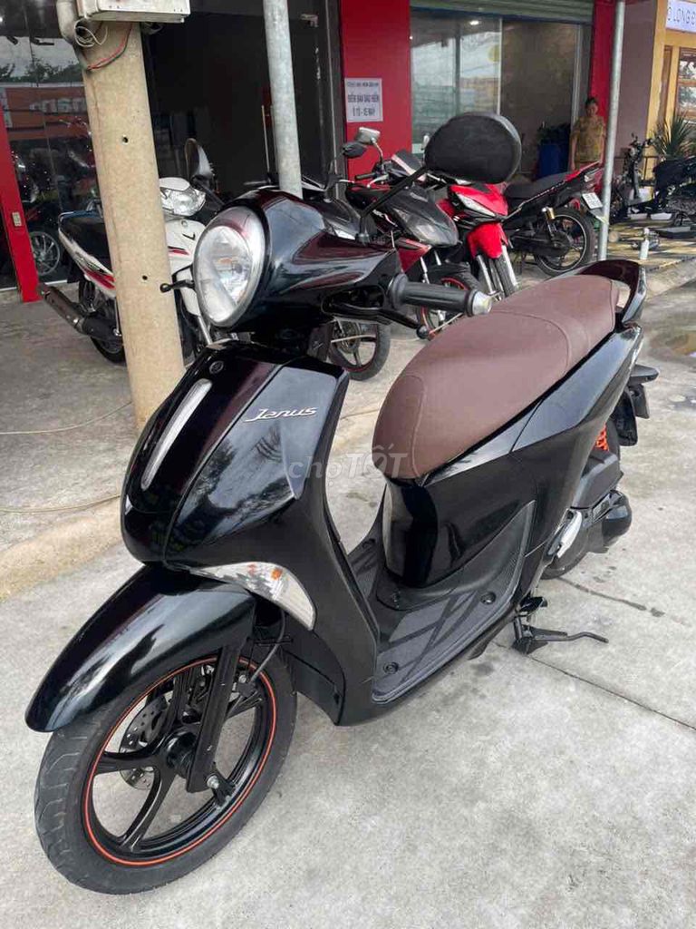 Yamaha Janus 2019 - ảnh 2