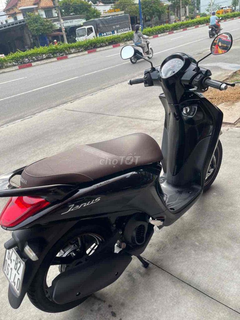 Yamaha Janus 2019 - ảnh 4