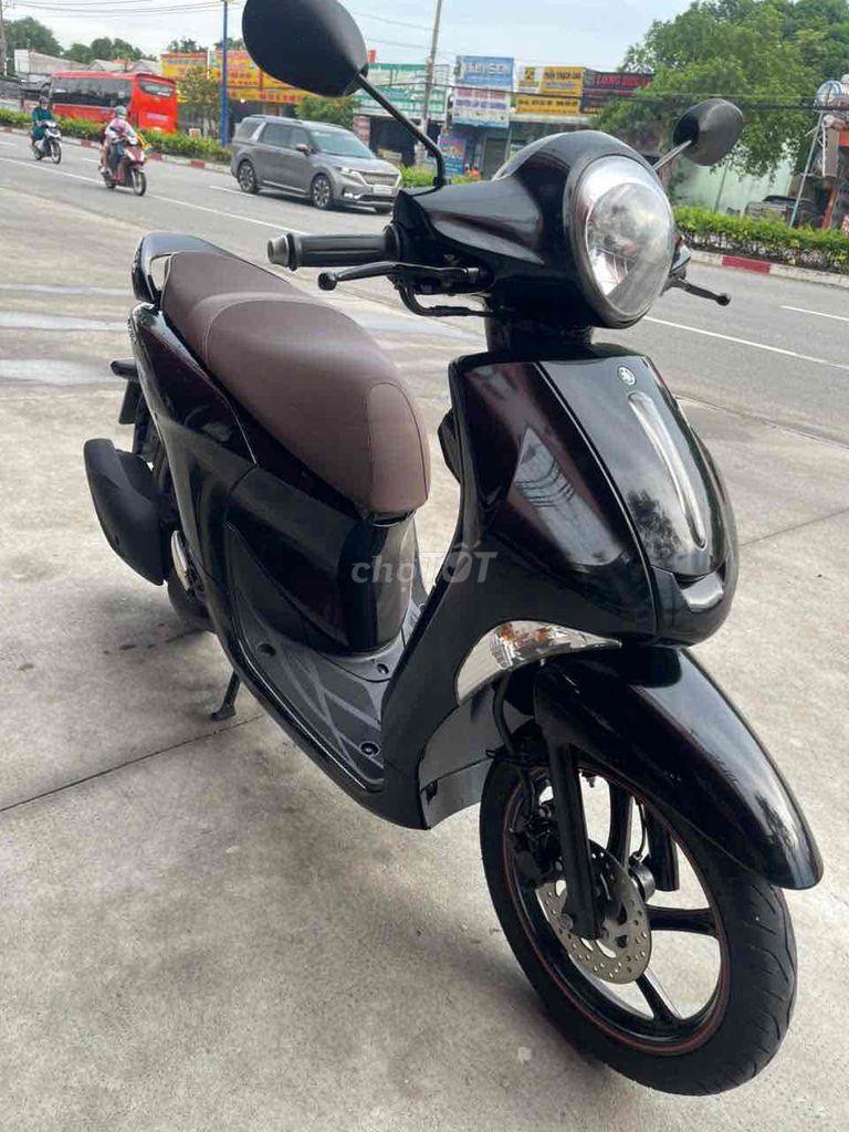 Yamaha Janus 2019 - ảnh 5