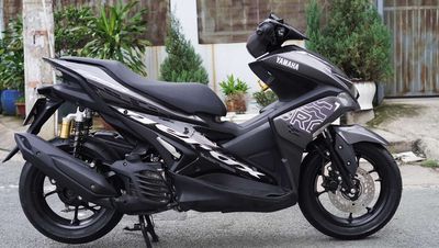 Yamaha NVX 2020 - ảnh 1