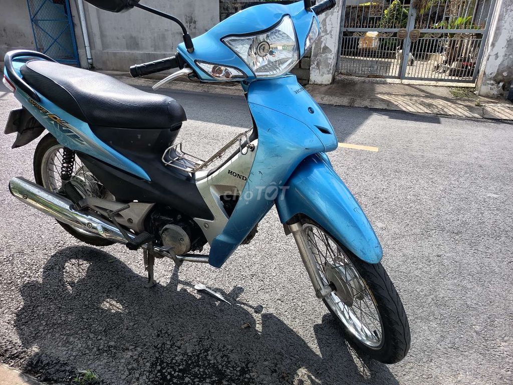 Honda Wave 2014 - ảnh 1