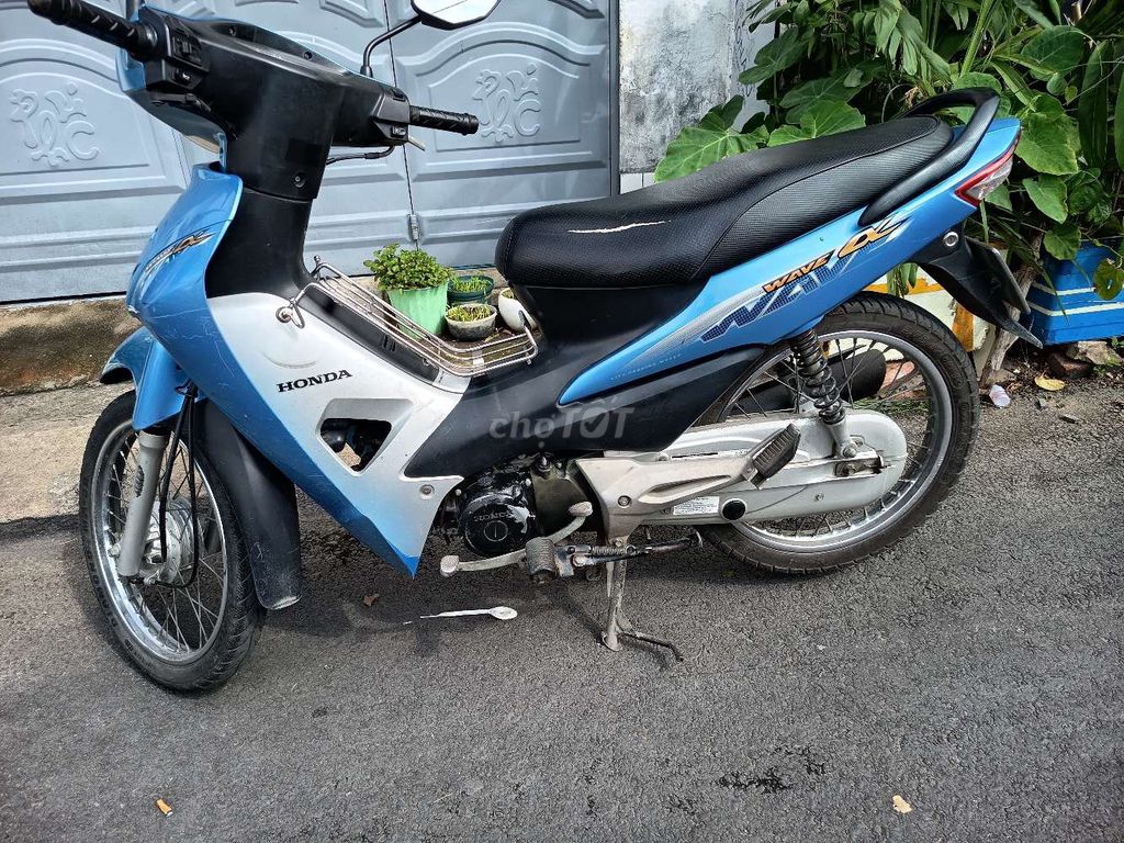 Honda Wave 2014 - ảnh 2