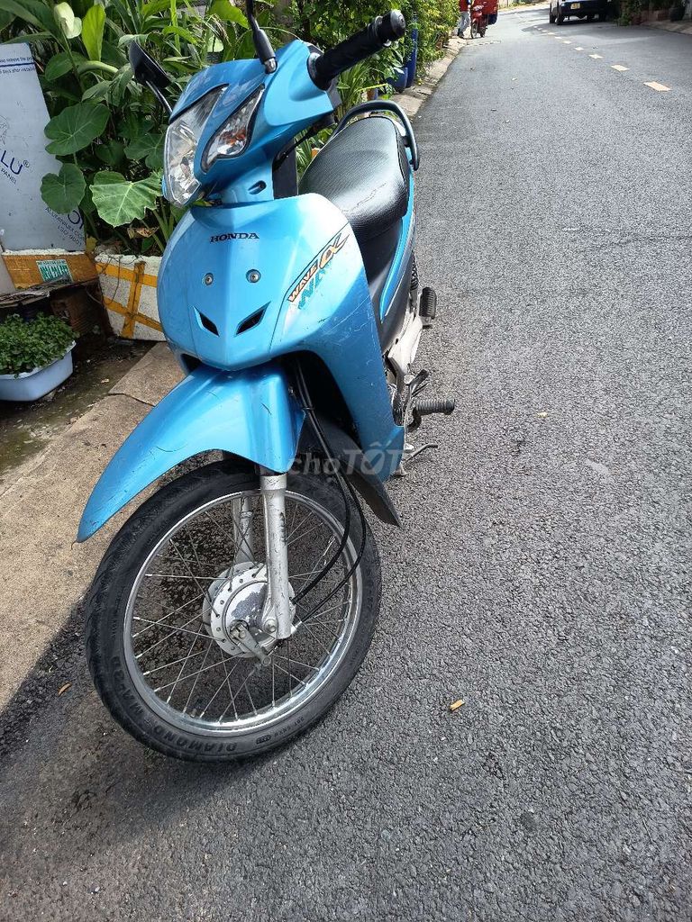Honda Wave 2014 - ảnh 3