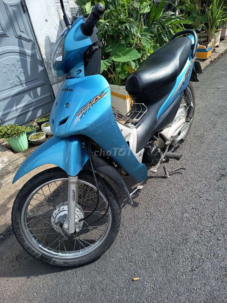 Honda Wave 2014 - ảnh 4